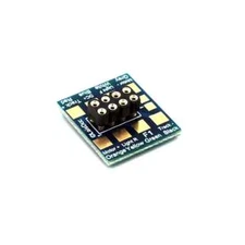 10 Pcs DCC 8 Pin NEM652 Socket with Solder Tabs for Model Railway Trains