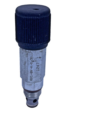 EATON RV1-8V-K-0-36/  Hydraulic Pressure Relief Valve