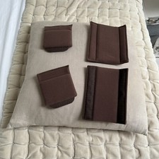 Billingham Packington Divider Set - Chocolate 