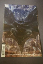 The BATMAN'S Grave #1 Jee Hyundai Lee Variant Warren Ellis & Bryan Hitch NM+