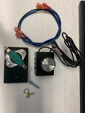 Gas Fireplace Blower Rheostat & Temp Sensor Assembly 