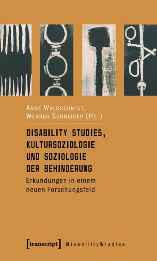 Thumbnail - Disability Studies, Kultursoziologie Und Soziologie Der Behinderung