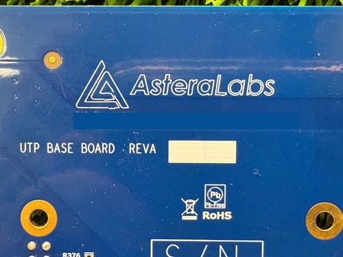 Pre Owned | ASTERA LABS EDSZ1-2320-00013 / DEV-000060 UTP Base Board Only - Afbeelding 12 van 14