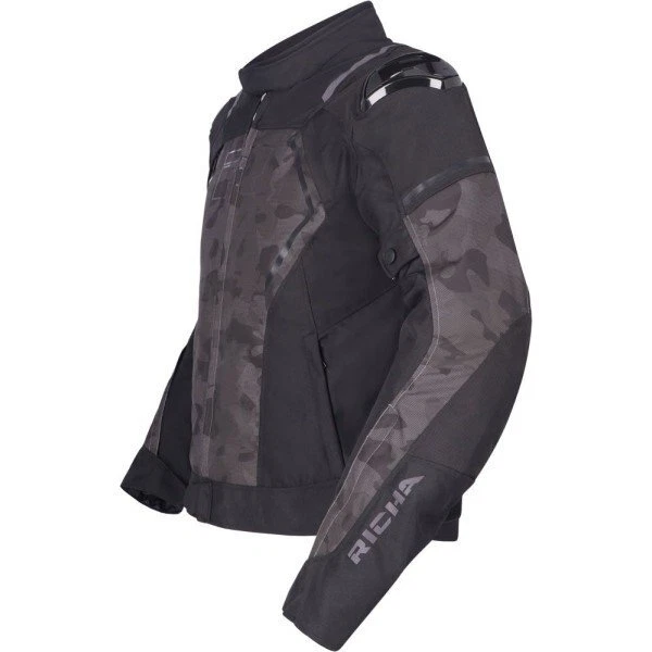 Richa Vendetta D30 Armour Camo, photo 2 of 3