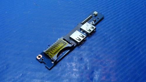 Samsung 13.3" NP530U3B-A01US OEM USB Power Card Reader Board BA92-09691A GLP* - Picture 2 of 4