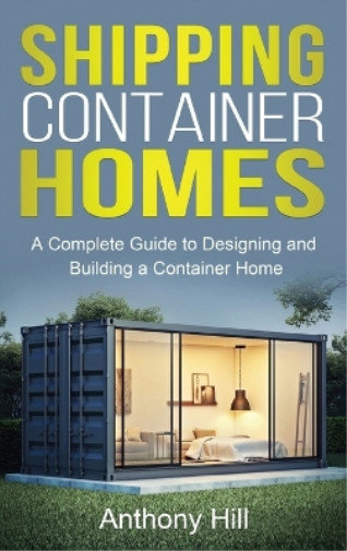 Thumbnail - Anthony Hill Shipping Container Homes (gebundene Ausgabe)