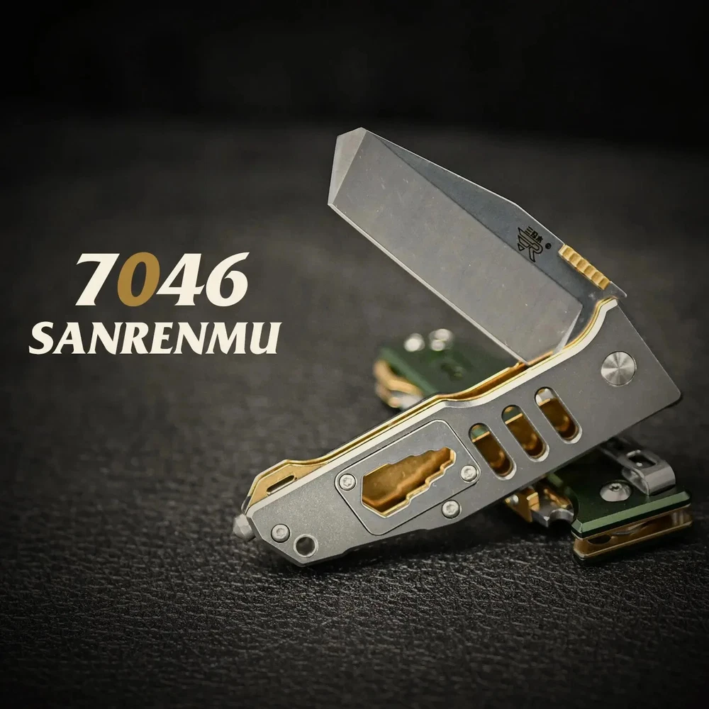Tactical Multi-Tool Folding Knife for Camping Hunting Survival Gear
