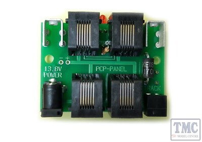 PCP NCE Powercab Anschlussfeld