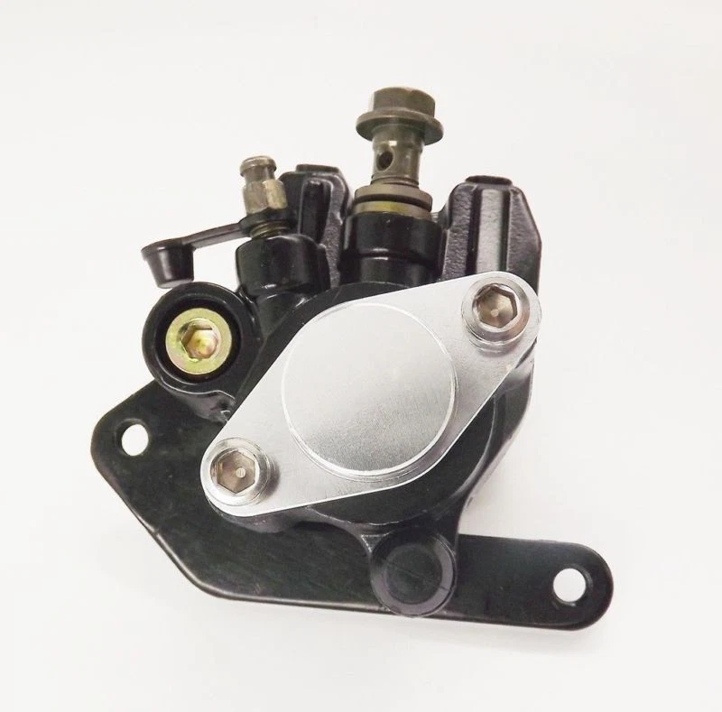 For 1987-2006 YAMAHA BANSHEE 350 WARRIOR RAPTOR Rear Brake Caliper Assembly USA - Изображение 4 из 4