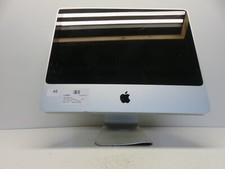 Apple iMac A1224 Intel Core 2 Duo 2.66GHz 2GB 320 GB MacOS 10.8 Nvidia GF 9400