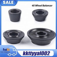 4x Wheel Balancer Standard Cone Set 1.77 - 5.39 40mm Coats For Tire Changer