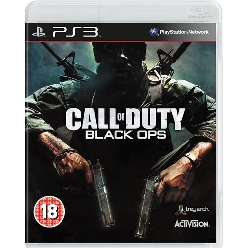 Call Of Duty: Black Ops 1 E 2 Combo Pack X360/Xbox One - Foto 2