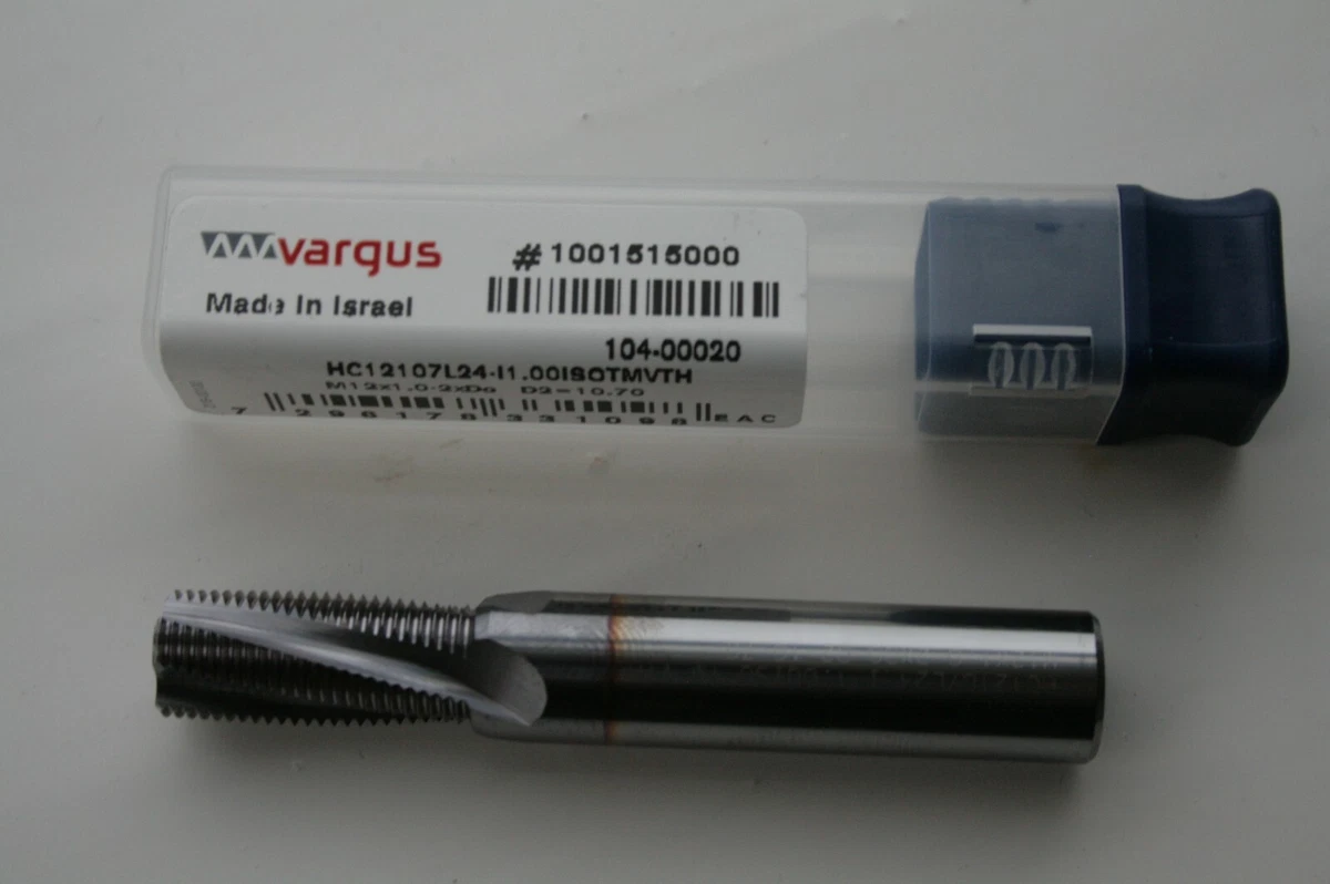 Vargus thread mill online