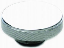 RPC R5010  16 lb Polished Aluminum Plain Radiator Cap