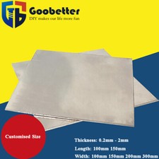 18 Nickel Silver Plate/Strip Cupronickel Alloy Sheet Zinc Alloy Plate Panel