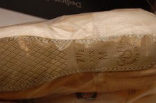 NIB Nikolay Suffolk Grishko 2007 Ballet Pointe Shoes 7.5 M Med shank 3X Not Re