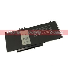 New G5M10 Battery for Dell Latitude 3150 3160 E5250 E5450 E5550 WYJC2 8V5GX 51Wh