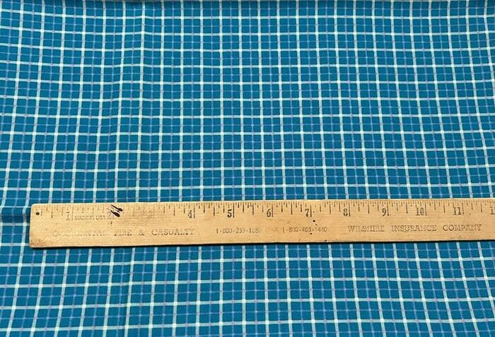 Connecting Threads MOSAIC BLOOMS Cotton Fabric Winthur Sempliner 1/2 YD - Image 2 of 3