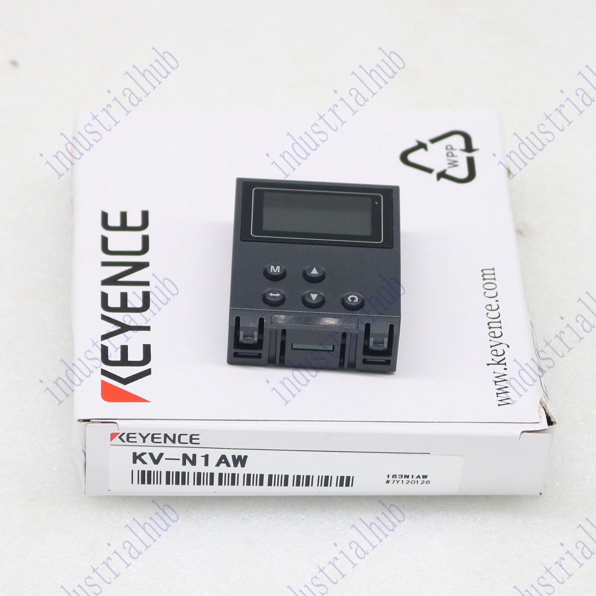 one New keyence for Programmable Controllers KV-N1AW Fast Delivery 