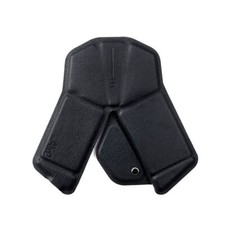 myAir.0 OriMouse Portable Wireless Bluetooth 5.2 Mouse Cool Black from Japan