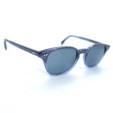 Oliver Peoples Sarver OV 5325U Clear Blue Grey Eyeglasses Sunglasses 49-20-145