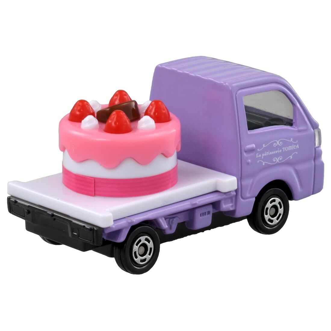 Takara Tomy Tomica No.27 Subaru Sambar Cake Car (Box) 228431