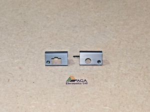 Dell Latitude E7450 Laptop Scharnierabdeckungen L+R