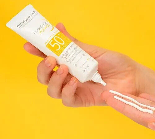 Bioderma Photoderm SPOT-AGE SPF50+ Invisible Gel Cream 40ml Exp 09/2026 - Picture 5 of 7