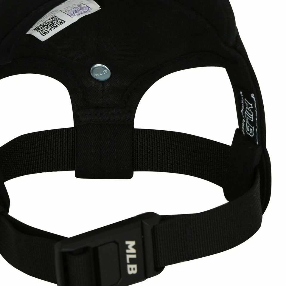 Yankees MLB Pet Dog Hat, NY New York Cap Black for Dogs - Dog Baseball hat, - Image 4 of 4