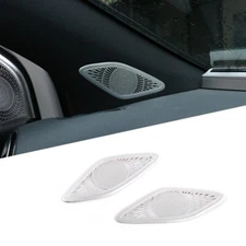 For Mercedes Benz A B GLB Class W177 W247 X247 Front Pillar Speaker Cover Trim