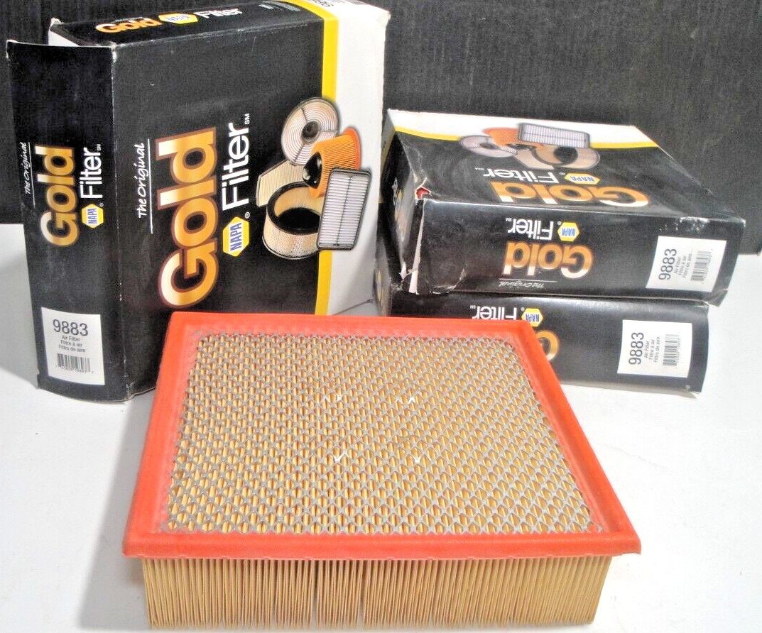 NAPA 9883 Air filter cross reference