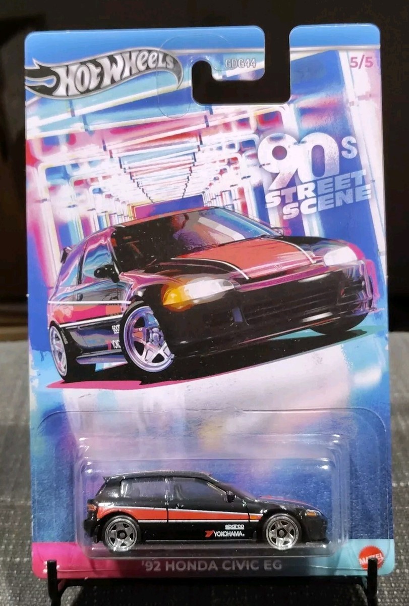 ホットウィール 92 HONDA CIVIC EG 10台 ホットウィール 92 HONDA CIVIC EG 10台 Amazon.com: Hot Wheels