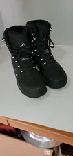 Men's Absolute Waterproof Boots Winter Snow Outdoor Warm Insulated Size 13