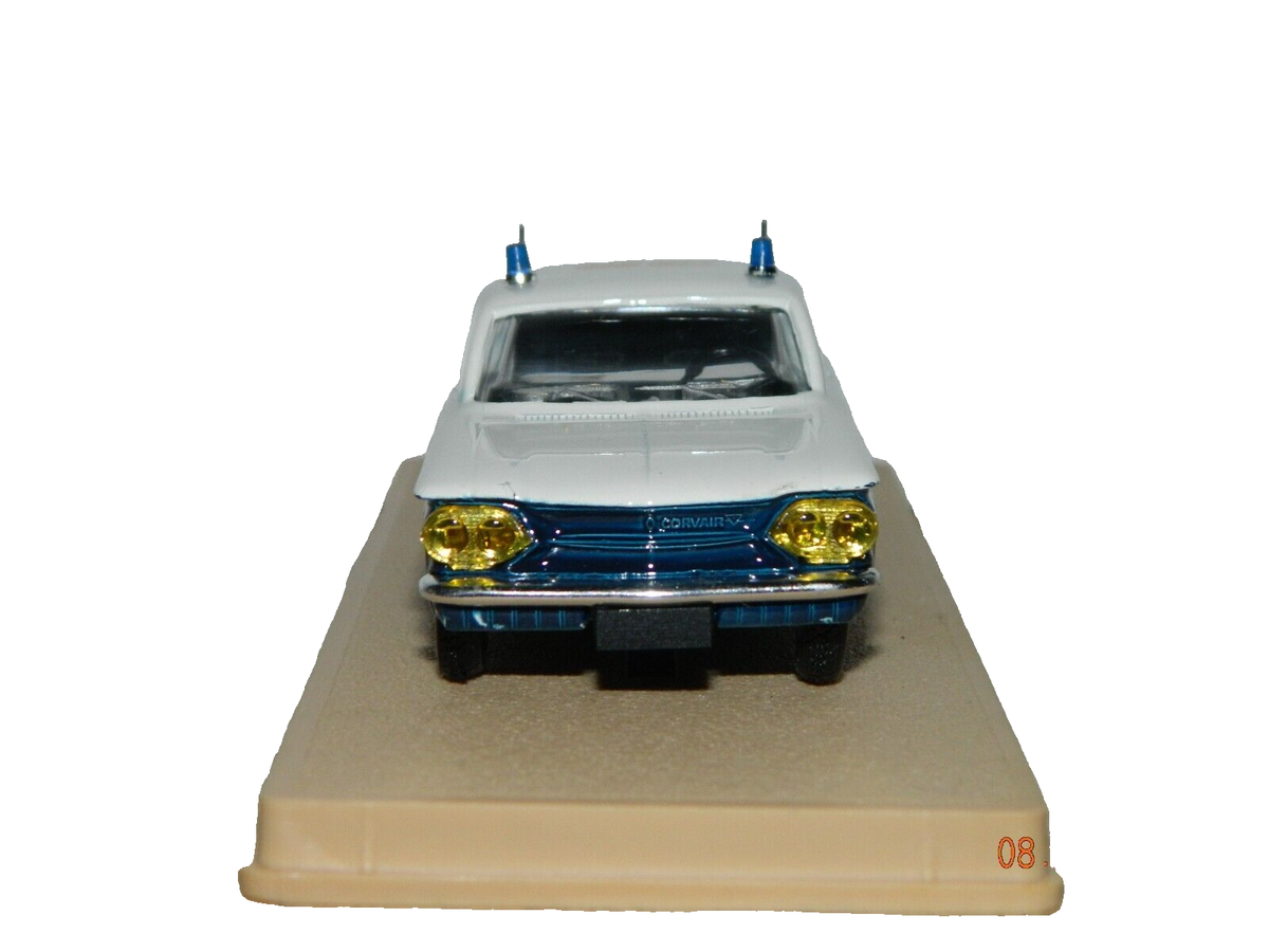 Chevrolet Corvair Police USA 1962 Eligor 1/43
