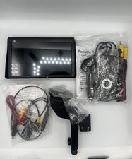 Car Radio Receiver Wireless Apple Carplay  Android Auto 7'' GPS Navigator New