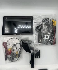 Car Radio Receiver Wireless Apple Carplay & Android Auto 7'' GPS Navigator  New