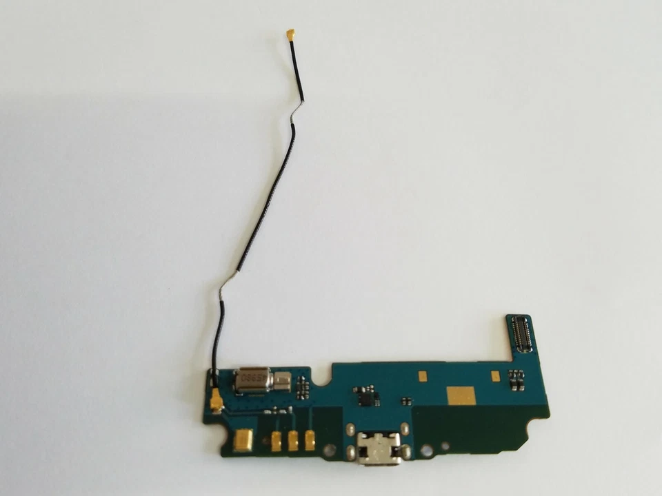 Piezas de repuesto de cable de placa de puerto de carga para Boost Mobile Prestige ZTE N9132  Foto 2 de 3