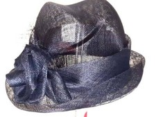 REDSOMENTA 100 HEMP PORKY CEREMONY HAT VARIOUS COLORS