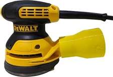 Vacuum Adapter for Dewalt or Craftsman Sanders - Dust Collection - Galactic...