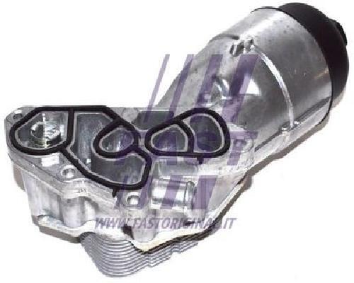 Original Fast Oil Cooler FT55296 for Citroën Peugeot