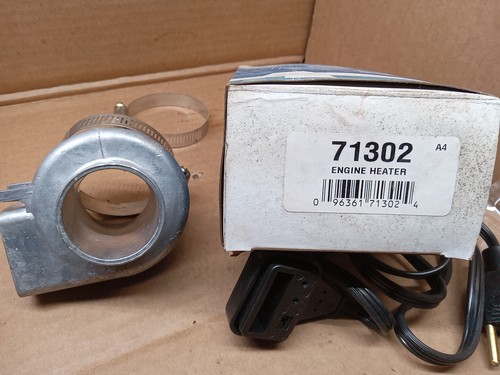 006 Four Seasons Engine Heater 71202 NOS Diesel Tractor Truck John Deer - Picture 6 of 6
