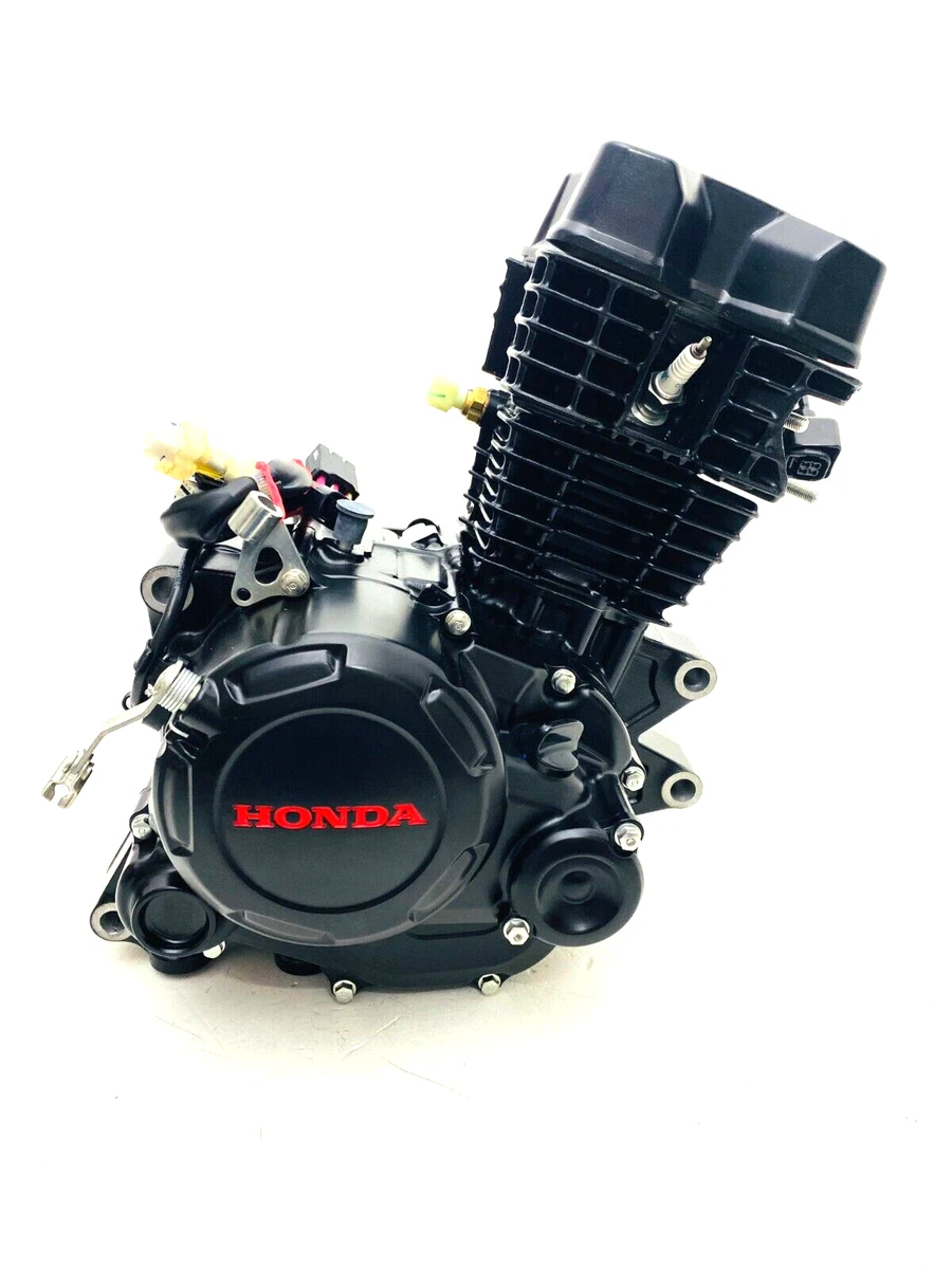 Honda cb 125 motor online