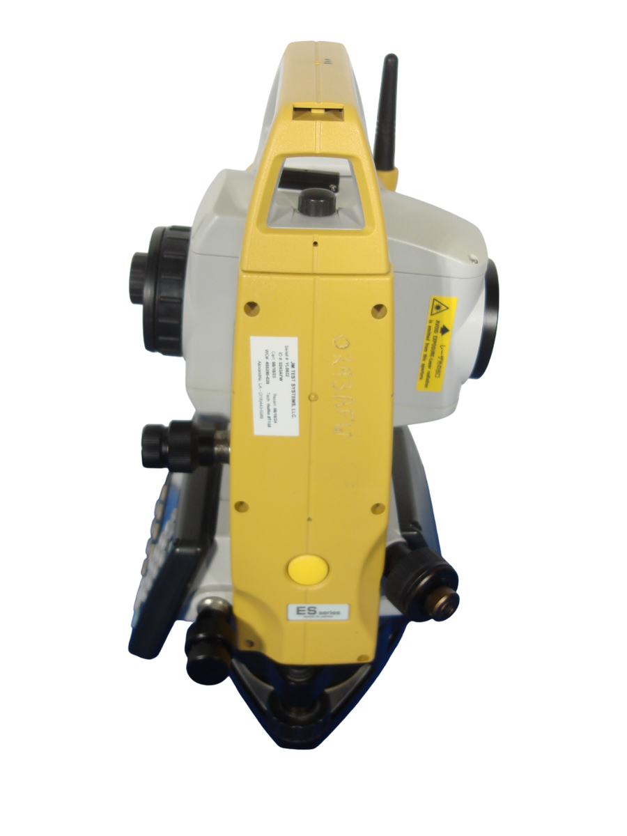 ✨希少✨ TOPCON COPAL Topcon ES-65 Total Station | eBay