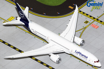 『Gemini200 ルフトハンザ航空 ボーイング 787-9 D-ABPA』 Lufthansa Boeing 787-9 D-ABPA Gemini Jets GJDLH2046 Scale 1:400 | eBay