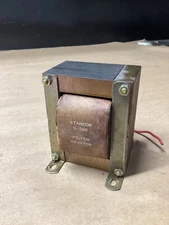 STANCOR C-2691 FILTER REACTOR #116A107PR2*CO