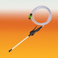 Easy Multi Jet Bottle Washer -  Hose Pipe Style Bottle Washer Rinser 