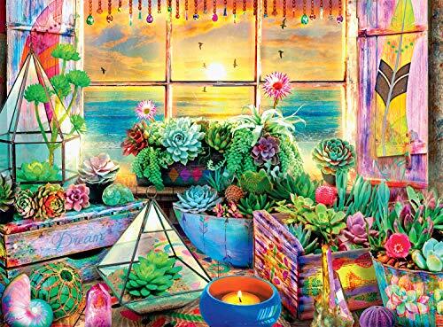 - Aimee Stewart - Good Vibes - 1000 Piece Jigsaw Puzzle