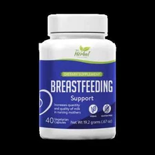 Breastfeeding Support - Lactation Aid Support - Unblocks Clogged Milk Ducts