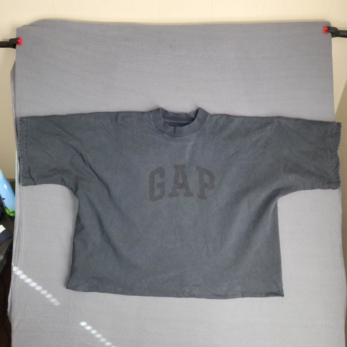 Felpa YZY x GAP x BALENCIAGA Colomba Nera Uomo Taglia Large Kanye West Yeezy - Foto 5 di 10