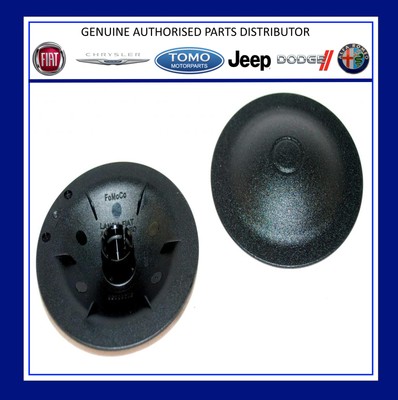New Shape Ford KA Top Shock Absorber Mount Nut Cover Caps New Genuine 51938656